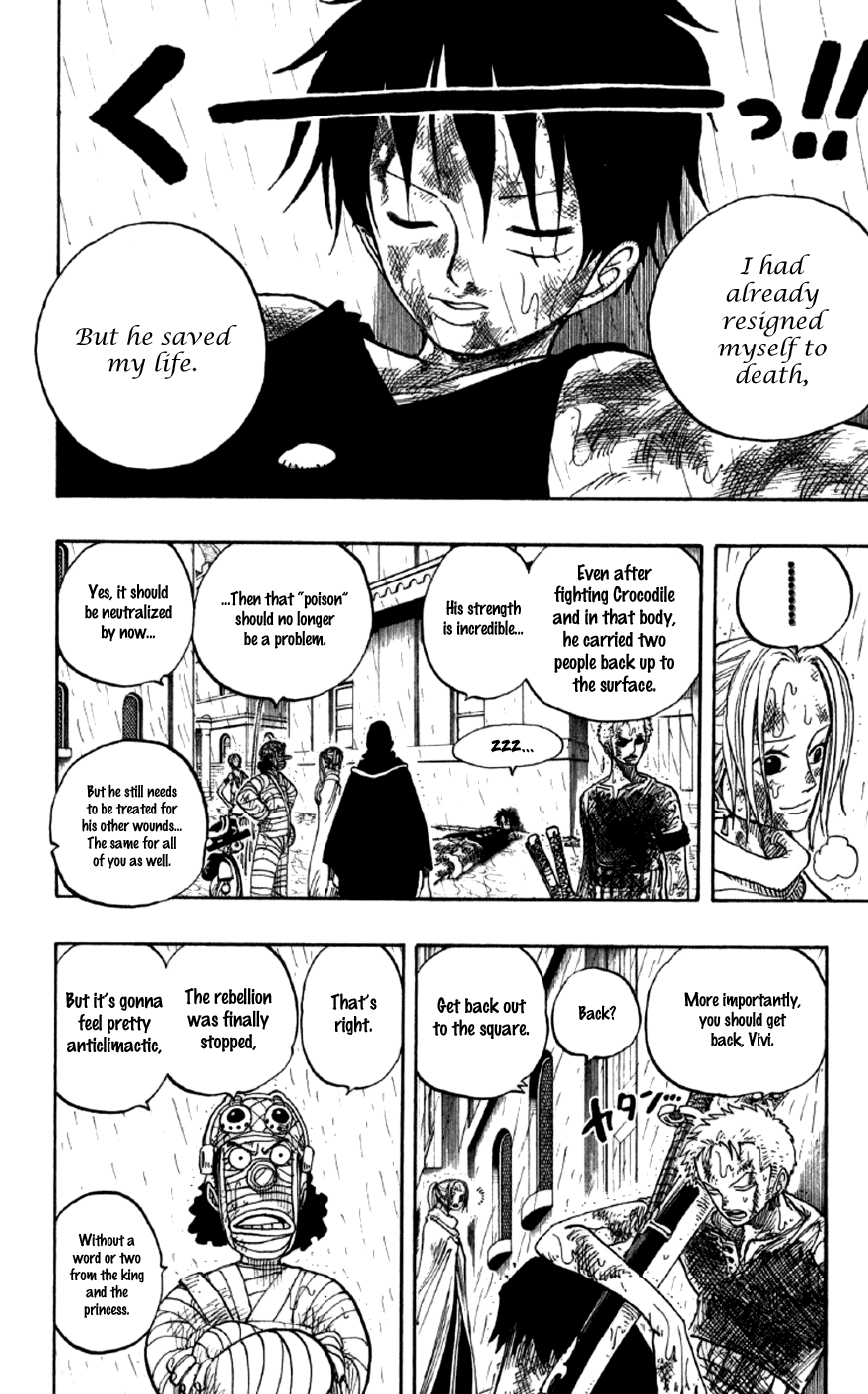 One Piece, Chapter 211 image 10
